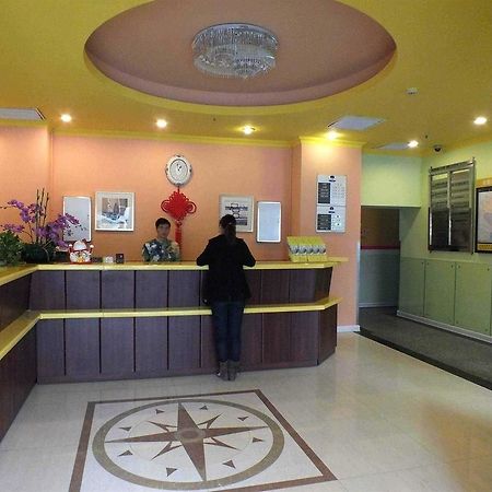 Home Inn Shenzhen Dongmen Hubei Subway Branch Eksteriør bilde