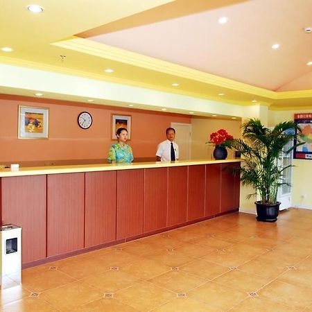 Home Inn Shenzhen Dongmen Hubei Subway Branch Eksteriør bilde
