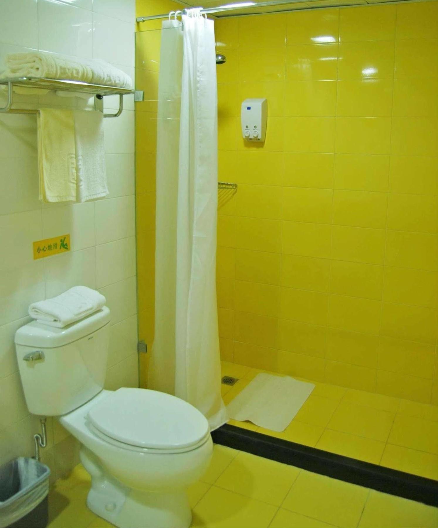 Home Inn Shenzhen Dongmen Hubei Subway Branch Eksteriør bilde