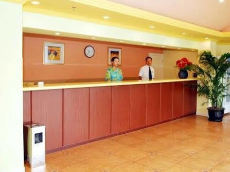 Home Inn Shenzhen Dongmen Hubei Subway Branch Eksteriør bilde